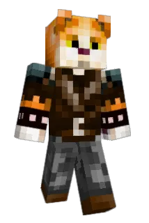 dajeroma96 Minecraft avatar full body