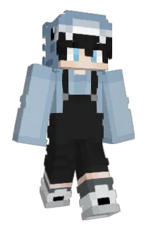 dajibo123 Minecraft avatar full body