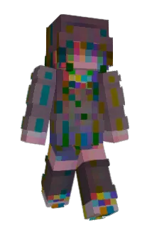 dajugment25 Minecraft avatar full body