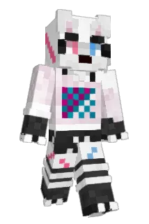 dak0t4_ Minecraft avatar full body