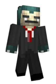 dak1218 Minecraft avatar full body