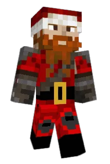 dak123 Minecraft avatar full body