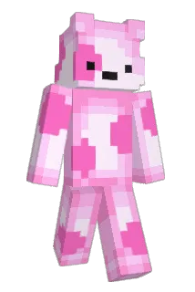 dakawa Minecraft avatar full body