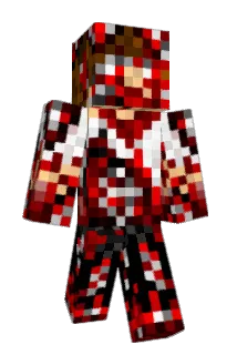 dakilla100 Minecraft avatar full body