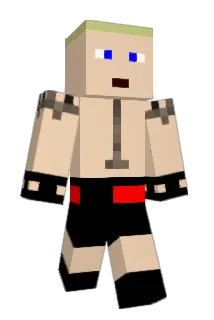 dakine2000 Minecraft avatar full body