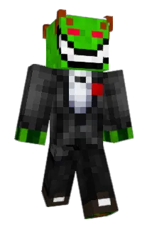 dakine2k9 Minecraft avatar full body