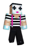 daking_de Minecraft avatar full body