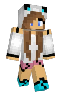dakingbacca098 Minecraft avatar full body