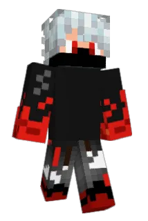 dakkasz Minecraft avatar full body