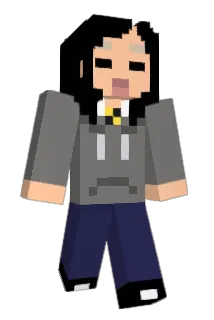 dakkkkkk Minecraft avatar full body