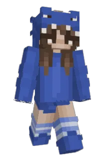 dakkottaa Minecraft avatar full body