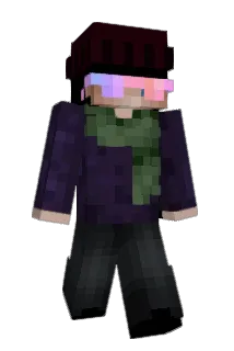 dakochiii Minecraft avatar full body