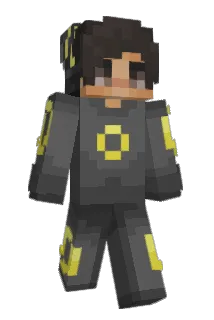 dakoda27 Minecraft avatar full body