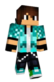 dakota2309 Minecraft avatar full body