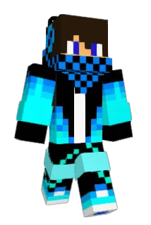 dakota8017 Minecraft avatar full body