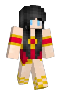 dakota812 Minecraft avatar full body