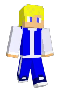 dakotapaddy Minecraft avatar full body