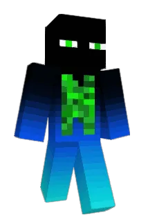 dakrueger Minecraft avatar full body