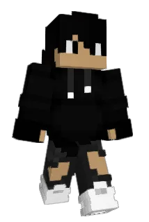 dakshOP2007 Minecraft avatar full body