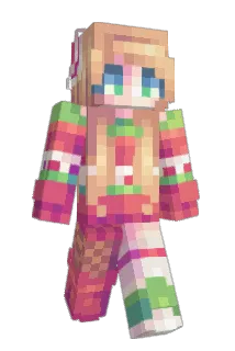 dakszlav Minecraft avatar full body