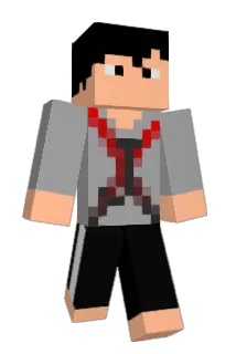dakumata111 Minecraft avatar full body