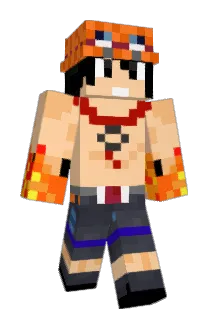dakurlzz130 Minecraft avatar full body