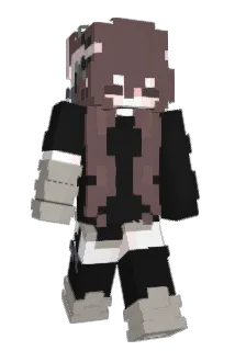 dakysong Minecraft avatar full body