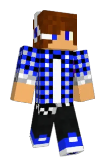 dal81 Minecraft avatar full body