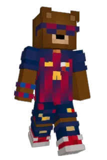 dalagioale123 Minecraft avatar full body
