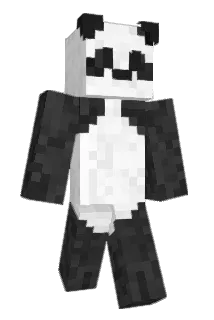 dald4 Minecraft avatar full body