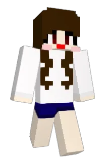 daldoli Minecraft avatar full body