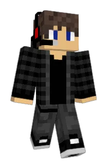 dale1217 Minecraft avatar full body
