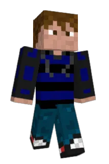 dalekbb Minecraft avatar full body