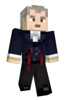 dalekkyle Minecraft avatar full body