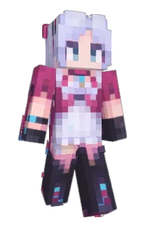 dalew11 Minecraft avatar full body