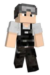 dalew86 Minecraft avatar full body