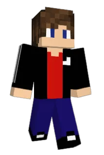 dalgonaboye Minecraft avatar full body