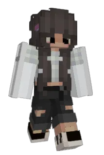 dalia123 Minecraft avatar full body
