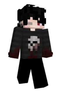 daliebagg Minecraft avatar full body