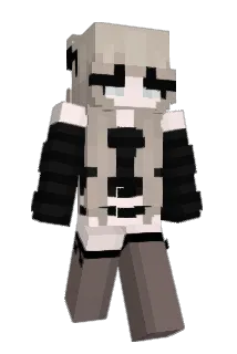 dalieczeq Minecraft avatar full body