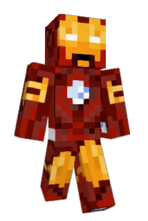 dalikia Minecraft avatar full body