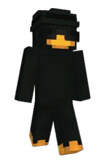 dalishh Minecraft avatar full body