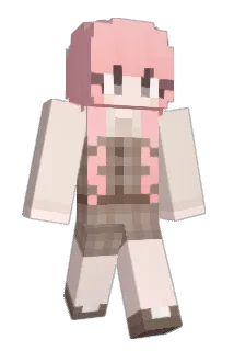 daljuu Minecraft avatar full body