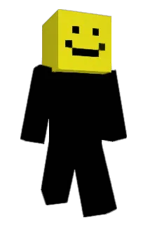 dalkni Minecraft avatar full body