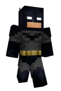 dall136 Minecraft avatar full body