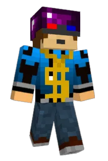dallaschamp Minecraft avatar full body