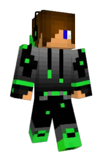 dallasrules Minecraft avatar full body