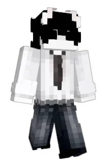 dalleh__ Minecraft avatar full body