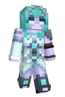 dallenalle Minecraft avatar full body
