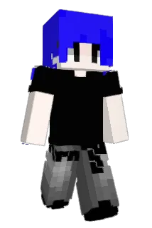 dallok1111 Minecraft avatar full body
